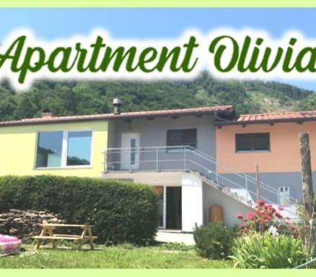 Apartment Olivia Sella di Volzana المظهر الخارجي الصورة