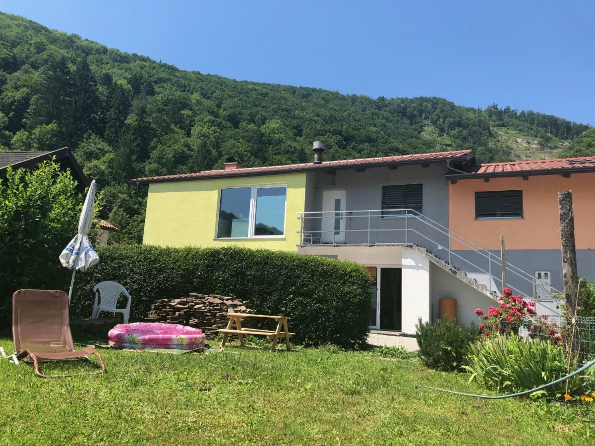 Apartment Olivia Sella di Volzana المظهر الخارجي الصورة