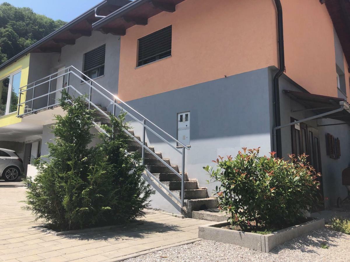 Apartment Olivia Sella di Volzana المظهر الخارجي الصورة