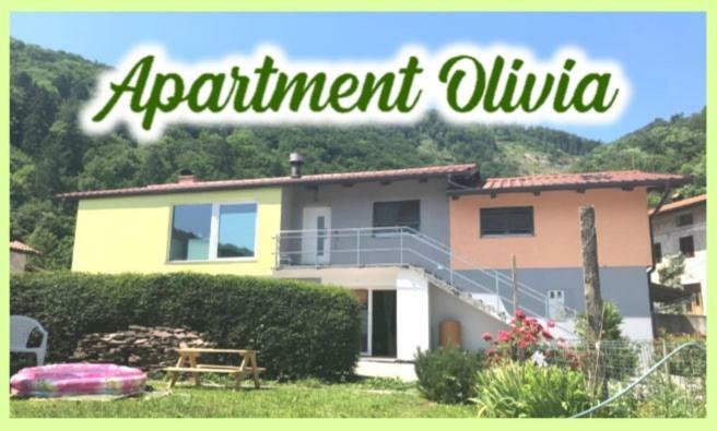 Apartment Olivia Sella di Volzana المظهر الخارجي الصورة