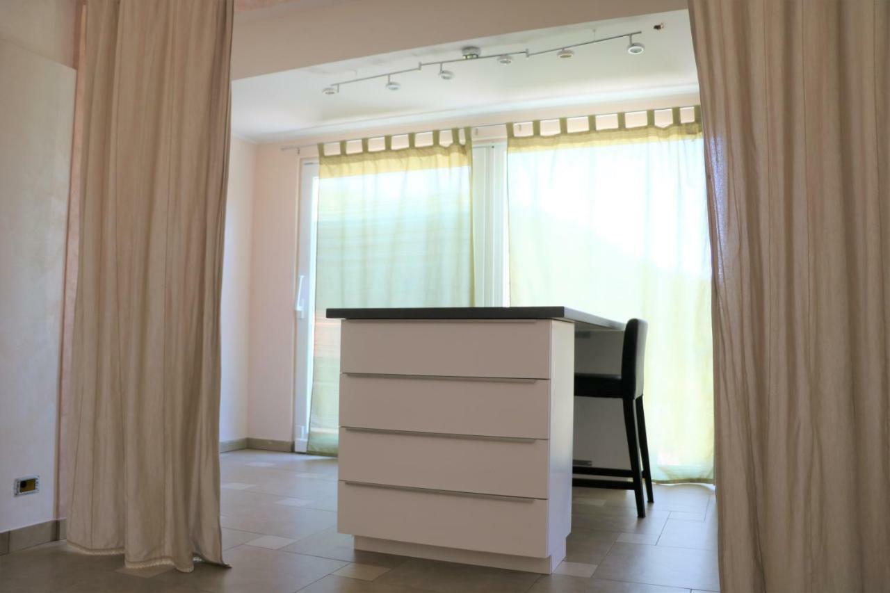 Apartment Olivia Sella di Volzana المظهر الخارجي الصورة