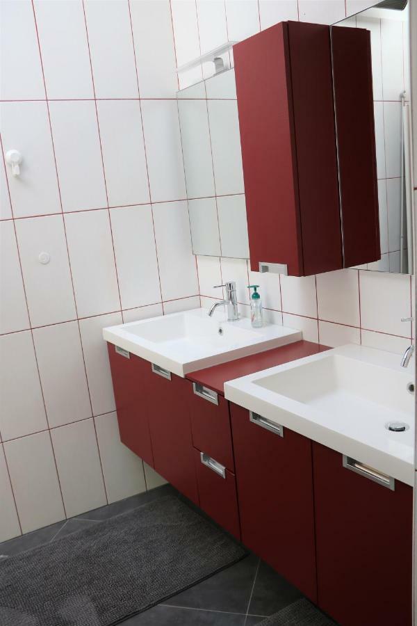 Apartment Olivia Sella di Volzana المظهر الخارجي الصورة