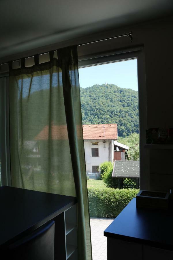 Apartment Olivia Sella di Volzana المظهر الخارجي الصورة