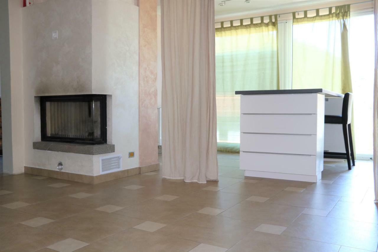 Apartment Olivia Sella di Volzana المظهر الخارجي الصورة