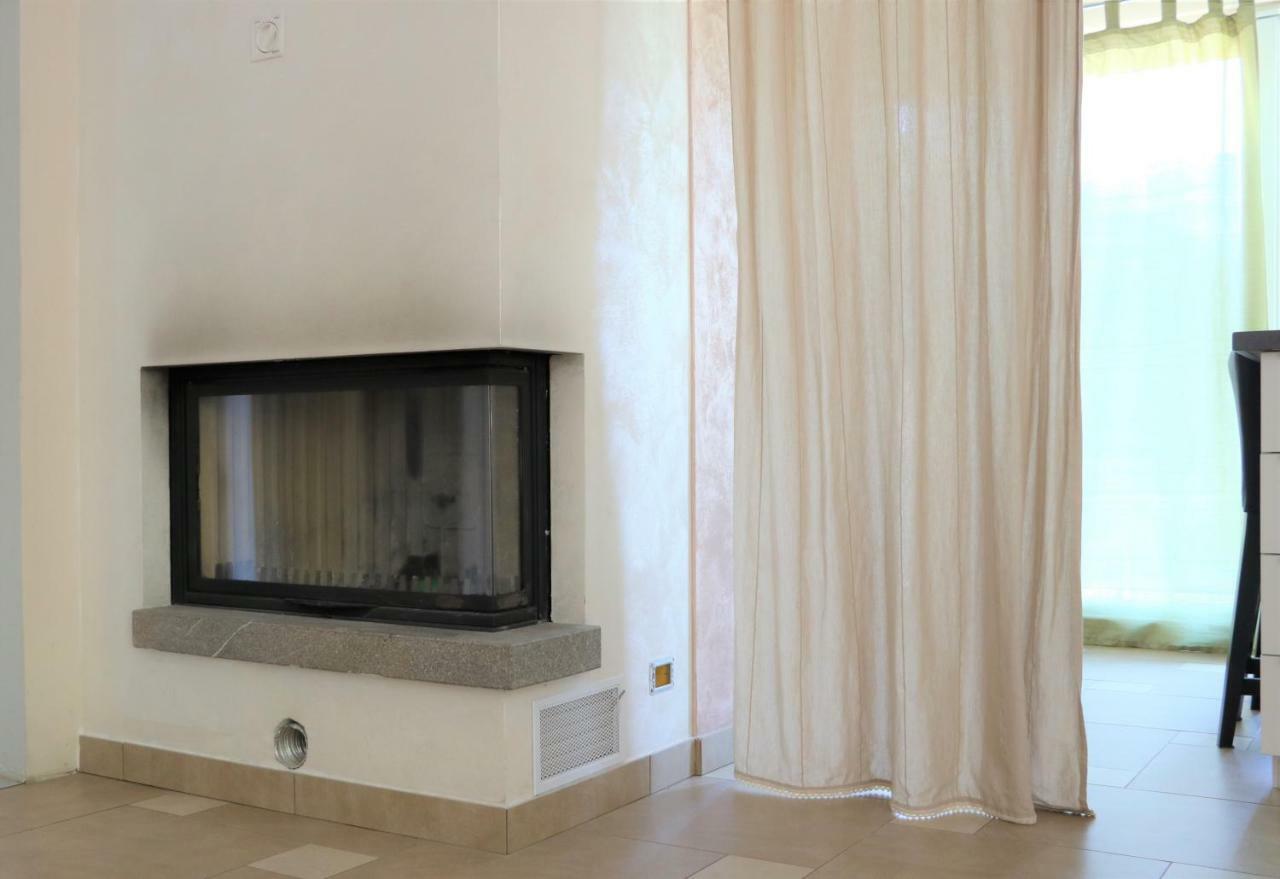Apartment Olivia Sella di Volzana المظهر الخارجي الصورة